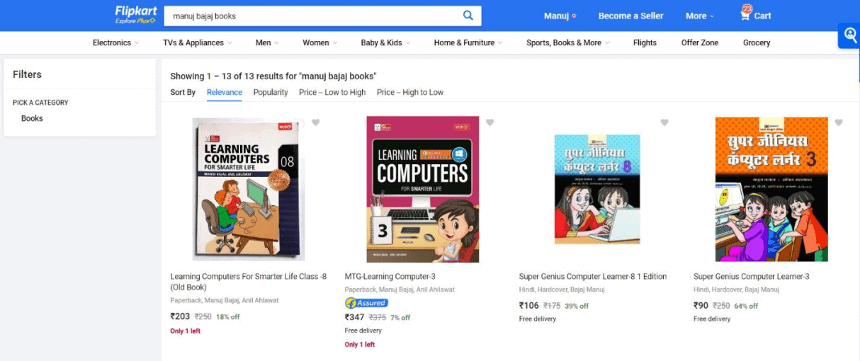 Flipkart