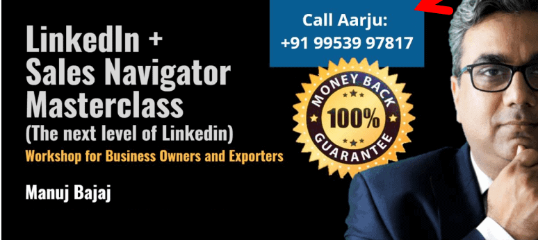 Linkedin sales navigator